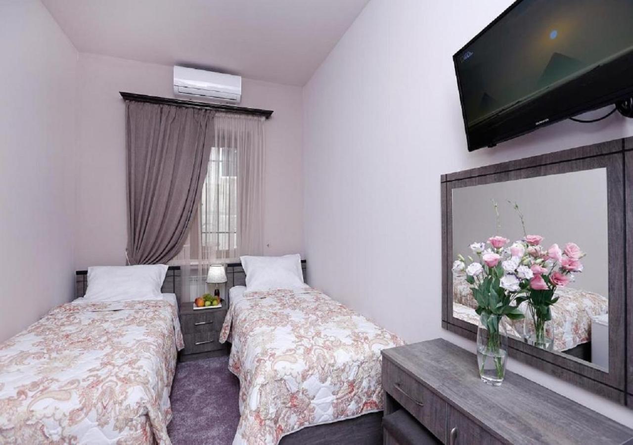 Guesthouse Jerevan Eksteriør bilde