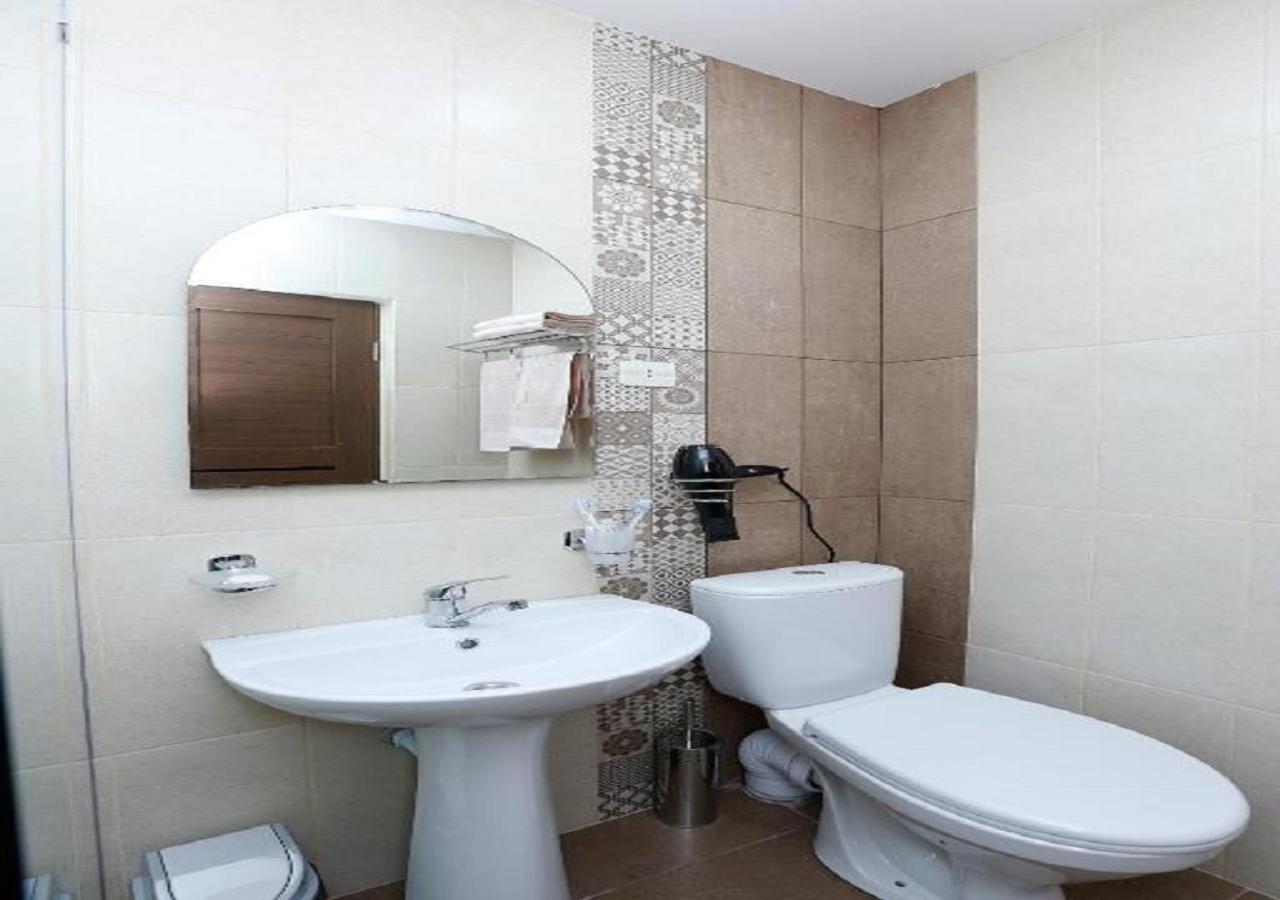 Guesthouse Jerevan Eksteriør bilde