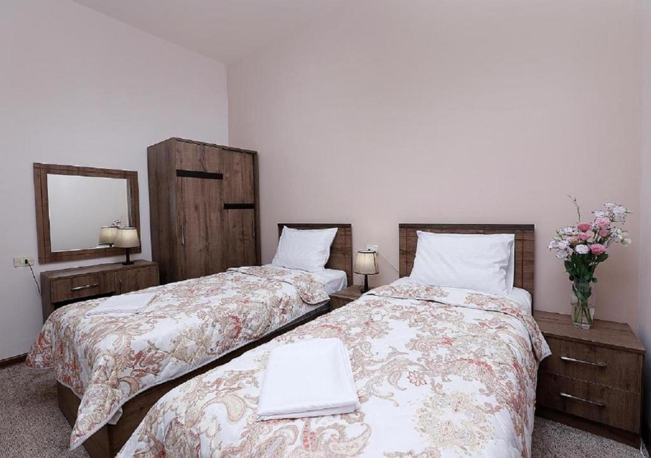 Guesthouse Jerevan Eksteriør bilde