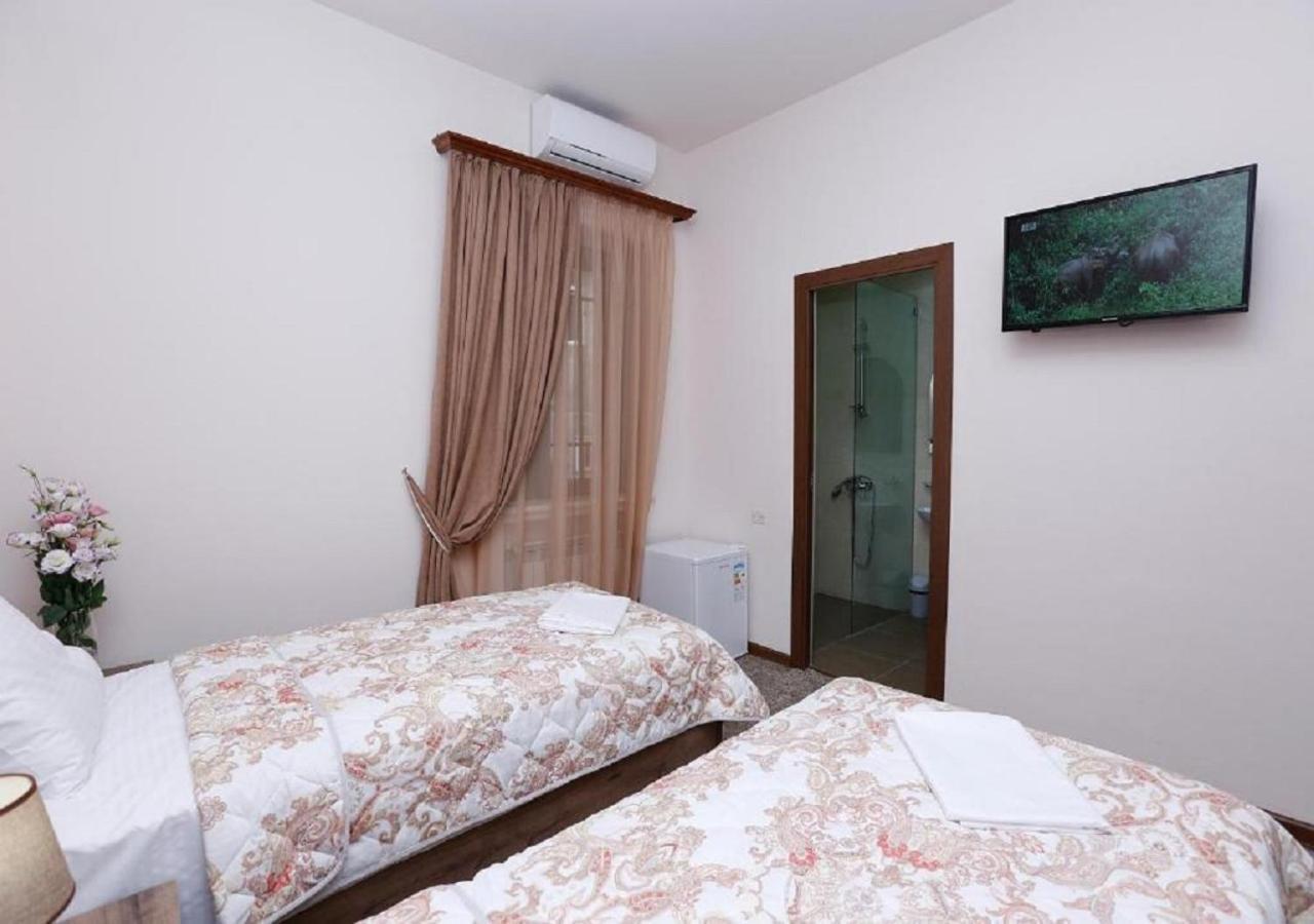 Guesthouse Jerevan Eksteriør bilde